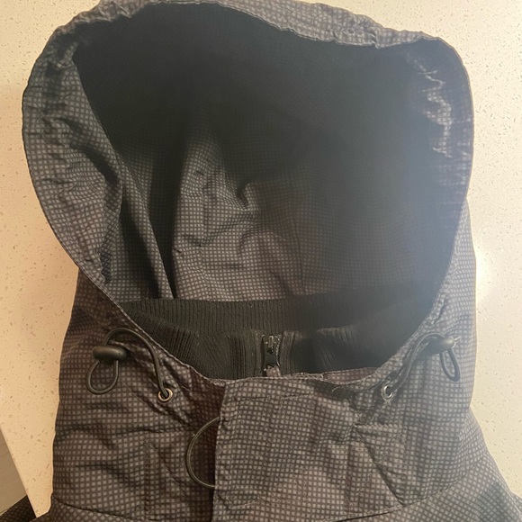 Industry supply co XL Mens warm fitted windbreaker jacket - Picture 4 of 8